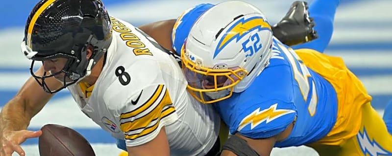 Chargers have fantasy football&#39;s top sleeper add... and it&#39;s not who you think