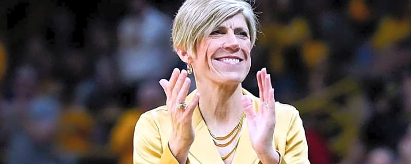 Iowa HC Makes Program History vs. Nebraska