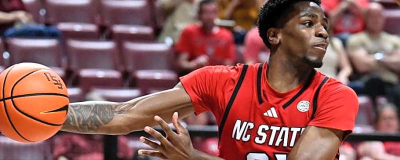 Has Terrance Arceneaux Clawed Back Into NC State's Rotation?