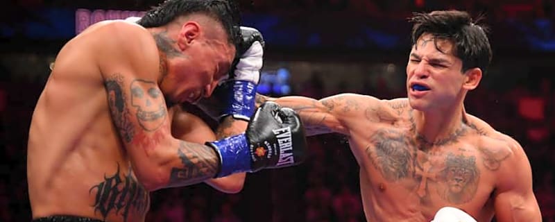 Mario Barrios Speaks Out After Lopsided Loss to Ryan Garcia