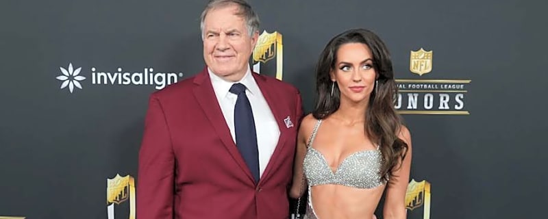 Patriots Report: Bill Belichick, Jordan Hudson May Be Engaged