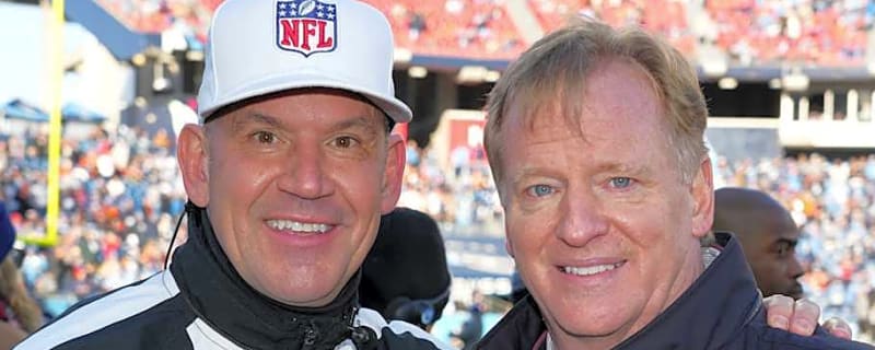 Bengals Referee Report: Sunday&#39;s White Hat Drew Ire for Non-Calls in Key Cincinnati Loss Last Year