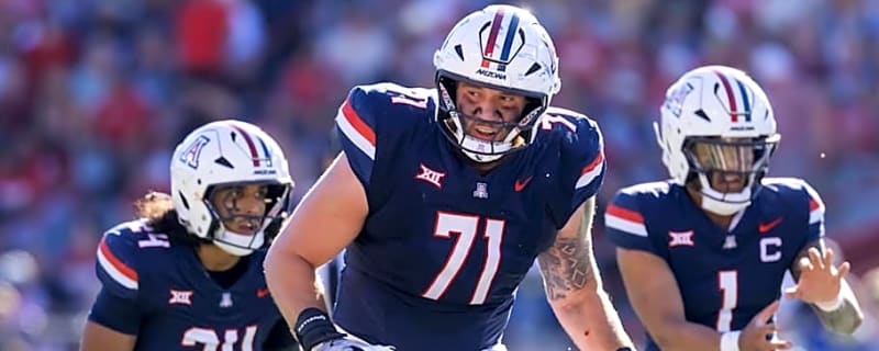 Arizona Set to Host Top 2027 In-State Offensive Lineman