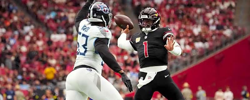 Jets Could Target Kyler Murray After Justin Fields Benching