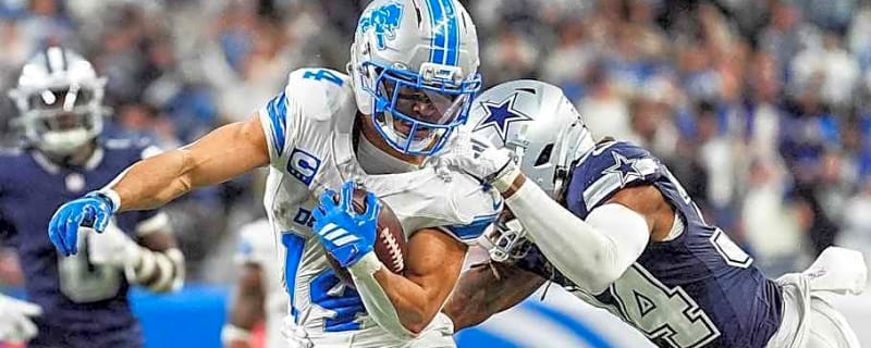 Ben Johnson Says Rams Star WR Reminds Him of Lions Amon-Ra St. Brown