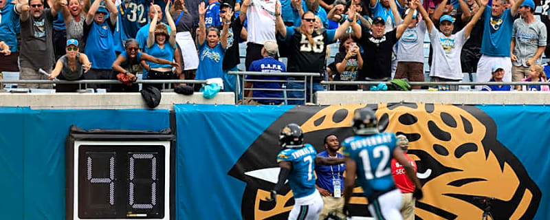 Jaguars Could Have More Than Just Homefield Advantage vs. Colts
