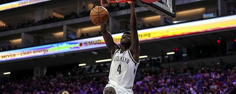 Brooklyn's Rookies a Takeaway As The Nets Fall To The Kings