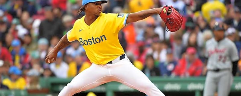 Red Sox Considering Rotation Shakeup After Alex Cora Firing