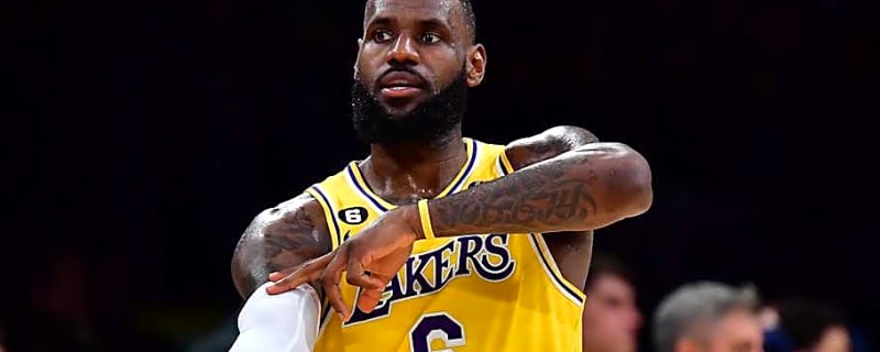 LeBron James Shares Take on a Hall of Fame Debate