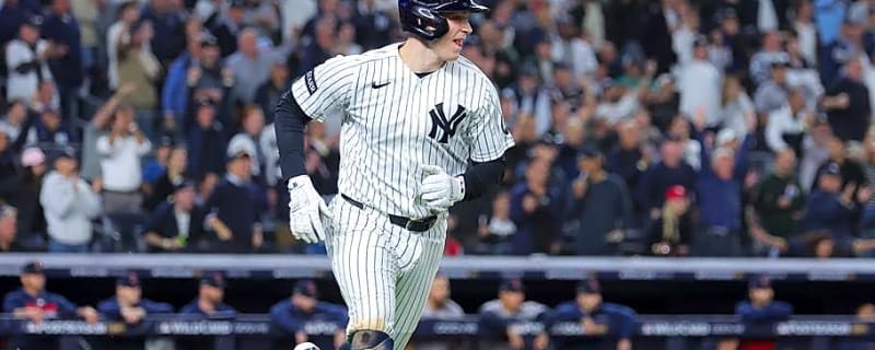 One Moment No One is Talking About From Yankees Game 1 Win Against Red Sox