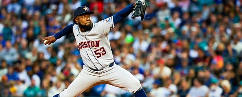 Latest on Key Astros’ Injuries in Huge Win over Mariners: Javier, Peña, Matthews