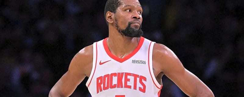 Kevin Durant Snubs Suns During All-Time Team Talk