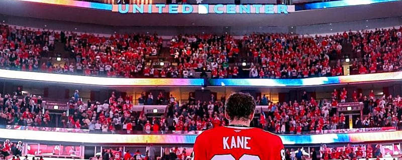 Patrick Kane's presence is enhancing the progression of the young Blackhawks forwards