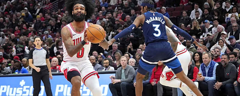 Timberwolves HC Fuels Trade Speculation Around Chicago Bulls' Coby White