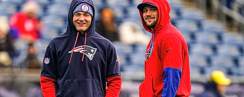 4 Storylines For Patriots' Matchup With Bills: Drake Maye, Josh Allen Take Center Stage