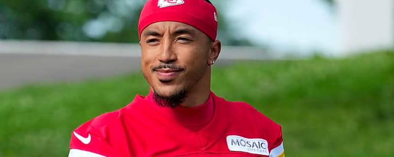 Nikko Remigio Has Come Full Circle With This Chiefs UDFA