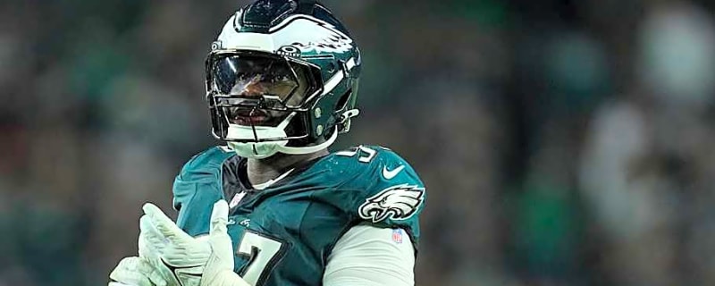 Moro Ojomo’s breakout vs. Chiefs signals key role in Eagles’ DL future