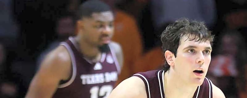 Why Texas A&M Basketball Is A Top Team In SEC