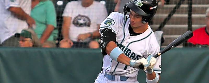 Cincinnati Reds Prospect Heating Up After Training With Reds' Legend Joey Votto