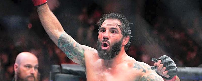 UFC Hall of Famer Clay Guida previews RAF debut, reflects on 22-year MMA career