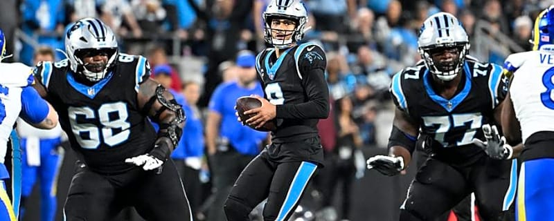 Bryce Young's Improved Offensive Line Could Have Major Downside for Panthers