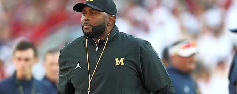 Michigan football loses four-star WR during the Early Signing period