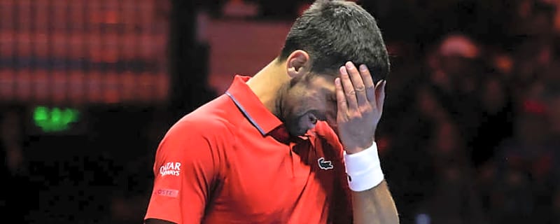 Novak Djokovic&#39;s ATP Finals Plans Leaked and Retirement Issue Reopened