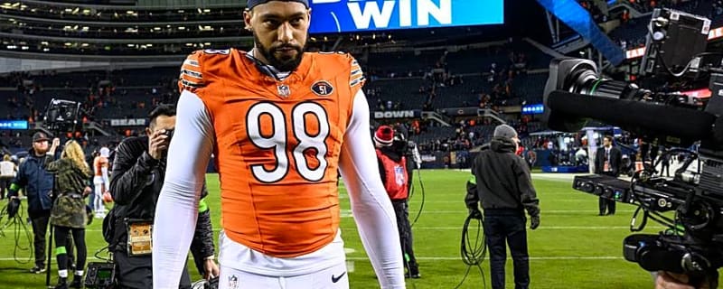 The Good and Not So Good From Bears Training Camp Day 8: An Injury-Filled Practice