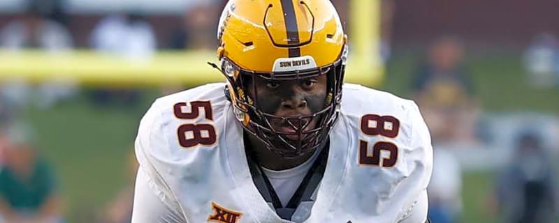 Elite 2027 Lineman Schedules Arizona State Official Visit