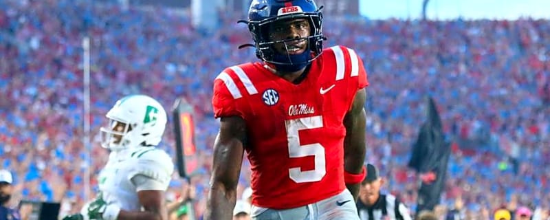 Where Ole Miss Ranks in New AP Top 25 Before Facing LSU