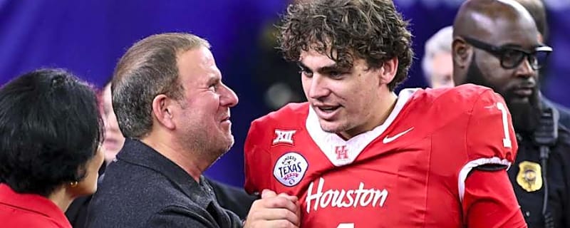 Houston Cougars Receive Their Flowers From the AP For 2025 Season