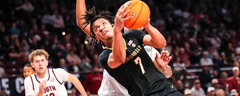Where Vanderbilt Basketball is Ranked in AP Top 25 After South Carolina Win