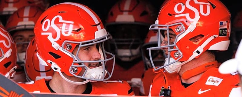 Oklahoma State Confidence Meter: Can Cowboys Snap Big 12 Losing Streak?