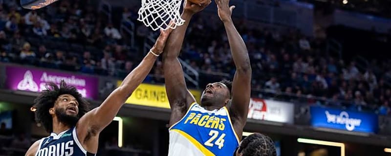 Kobe Brown Shows His Promise in Loss to Mavericks