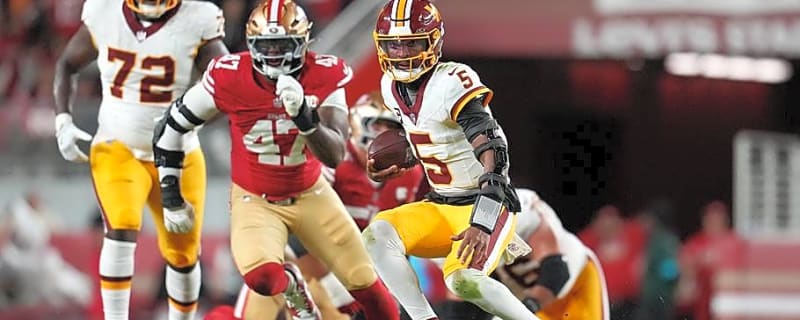 Commanders Power Rankings Take an Unexpected Turn After 49ers Loss