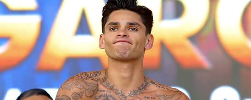 25-Year-Old Rapper Inks Boxing Contract After Viral Ryan Garcia Video