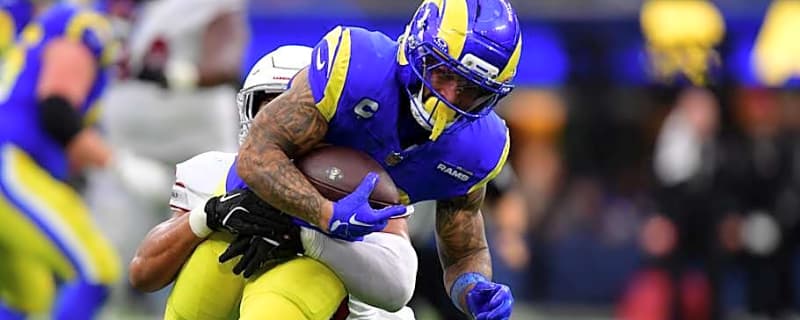 Rams' Kyren Williams Talks About Playoff Ambitions