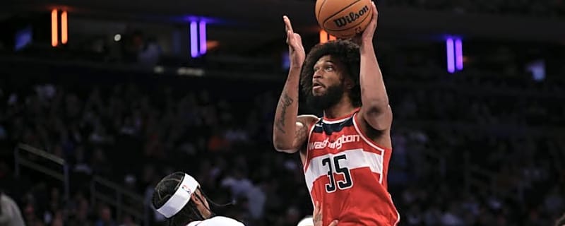 Wizards Veteran Showing Encouraging Signs in Preseason