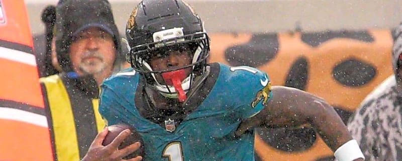 Expectations Beginning to Be Set for Jaguars' Travis Etienne's FA Market