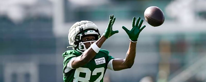 Jets Playmaker Tabbed &#39;Steal Of Draft&#39; Amid Training Camp Breakout