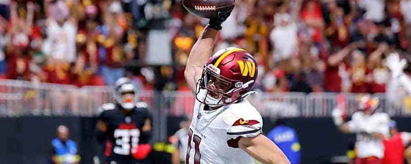 Commanders&#39; unexpected breakout shines when it mattered most