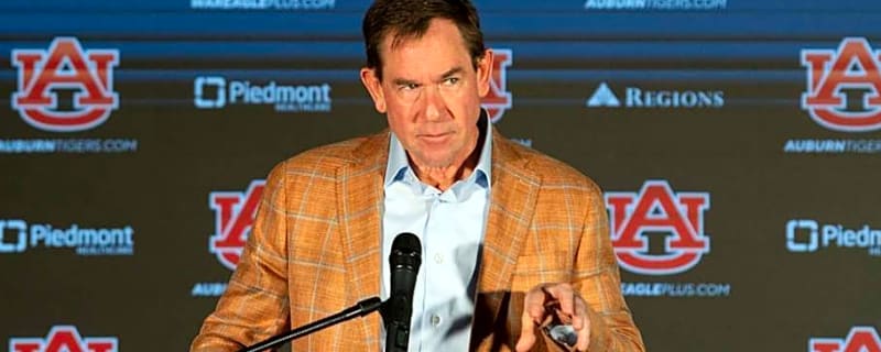 Where Does ESPN Rank the Auburn Job Among Open Coaching Positions?