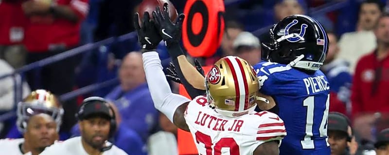 The Biggest Snubs from the 49ers' Initial 53-Man Roster
