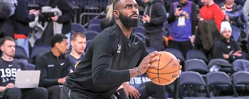 Tim Hardaway Jr. Had One-Word Takeaway on Nuggets' Win vs Blazers