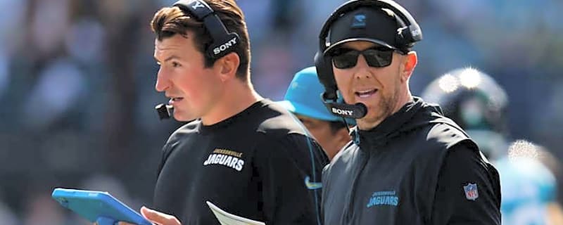 How Liam Coen Found His Blueprint in First Year as Jaguars' HC