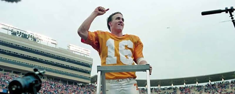 Peyton Manning Named Greatest No. 1 NFL Draft Pick by ESPN