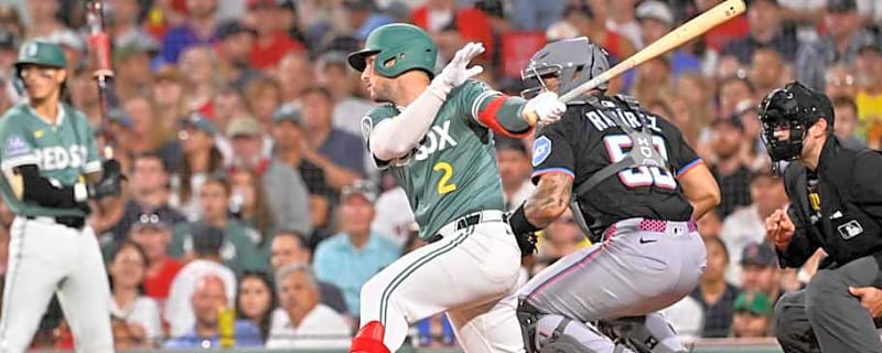 Red Sox Fans Get Encouraging Alex Bregman Update