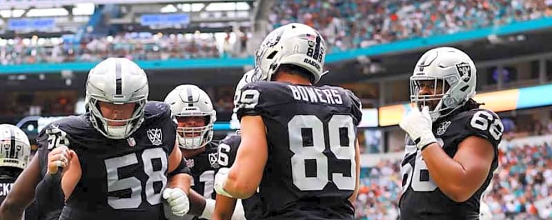 Big Prediction for Raiders Jackson Powers-Johnson