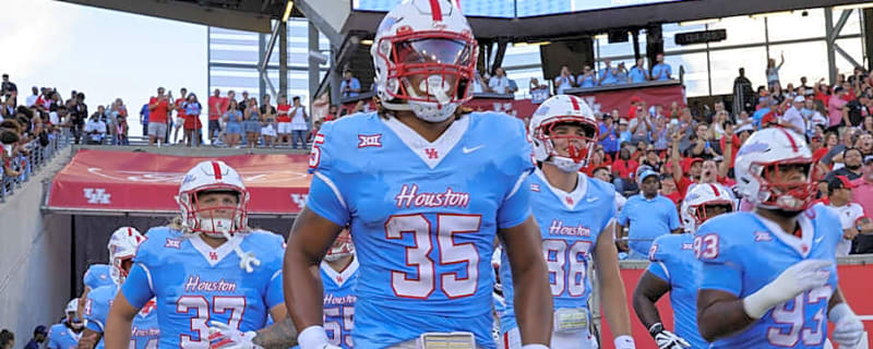 Houston Cougars Freshman WR Showing his Big-Play Potential