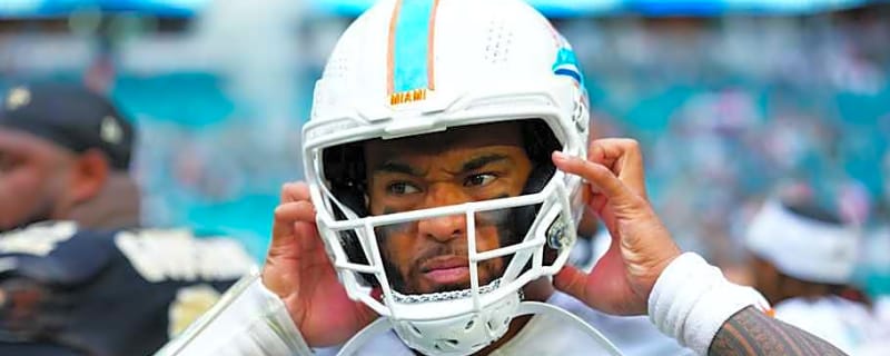 Matt Ryan Identifies What Falcons Saw In Tua Tagovailoa